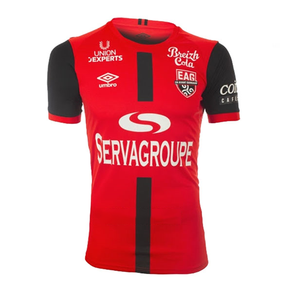 Thailandia Maglia EA Guingamp Prima 2020/2021